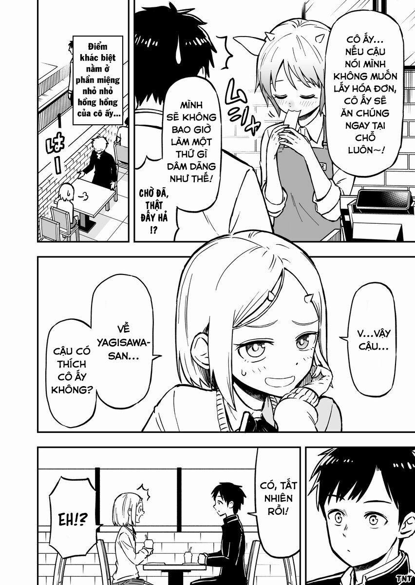 Onizuka-Chan And Sawarida-Kun 3 trang 2