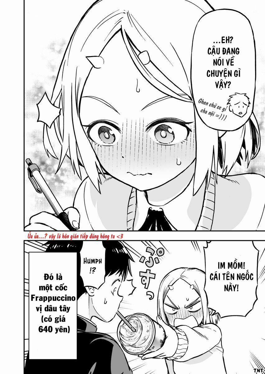 Onizuka-Chan And Sawarida-Kun 3 trang 4