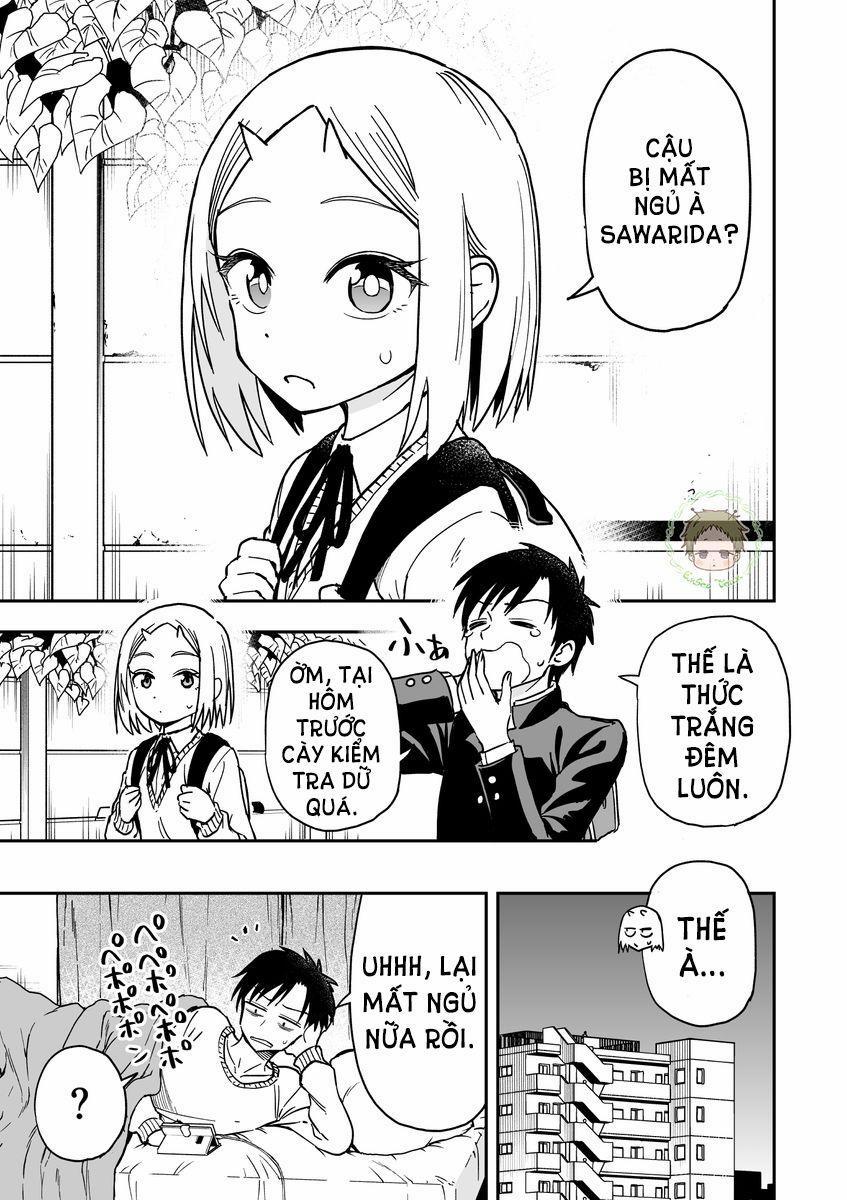 Onizuka-Chan And Sawarida-Kun 30 trang 1