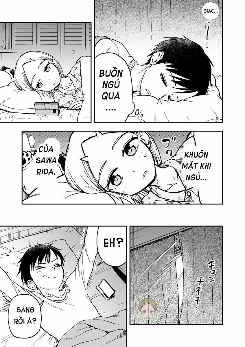 Onizuka-Chan And Sawarida-Kun 30 trang 3