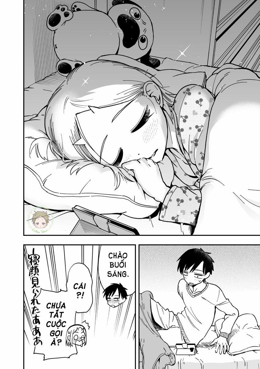 Onizuka-Chan And Sawarida-Kun 30 trang 4