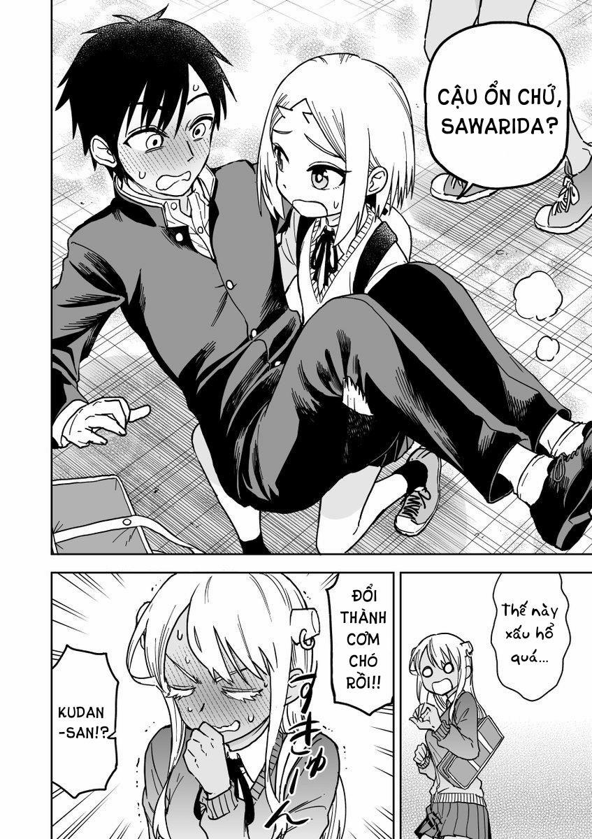 Onizuka-Chan And Sawarida-Kun 31 trang 4