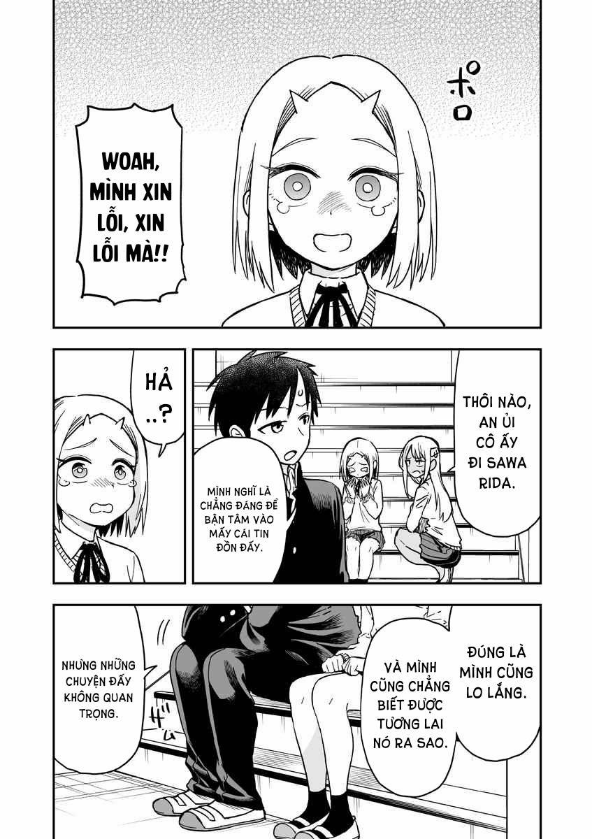 Onizuka-Chan And Sawarida-Kun 32 trang 3