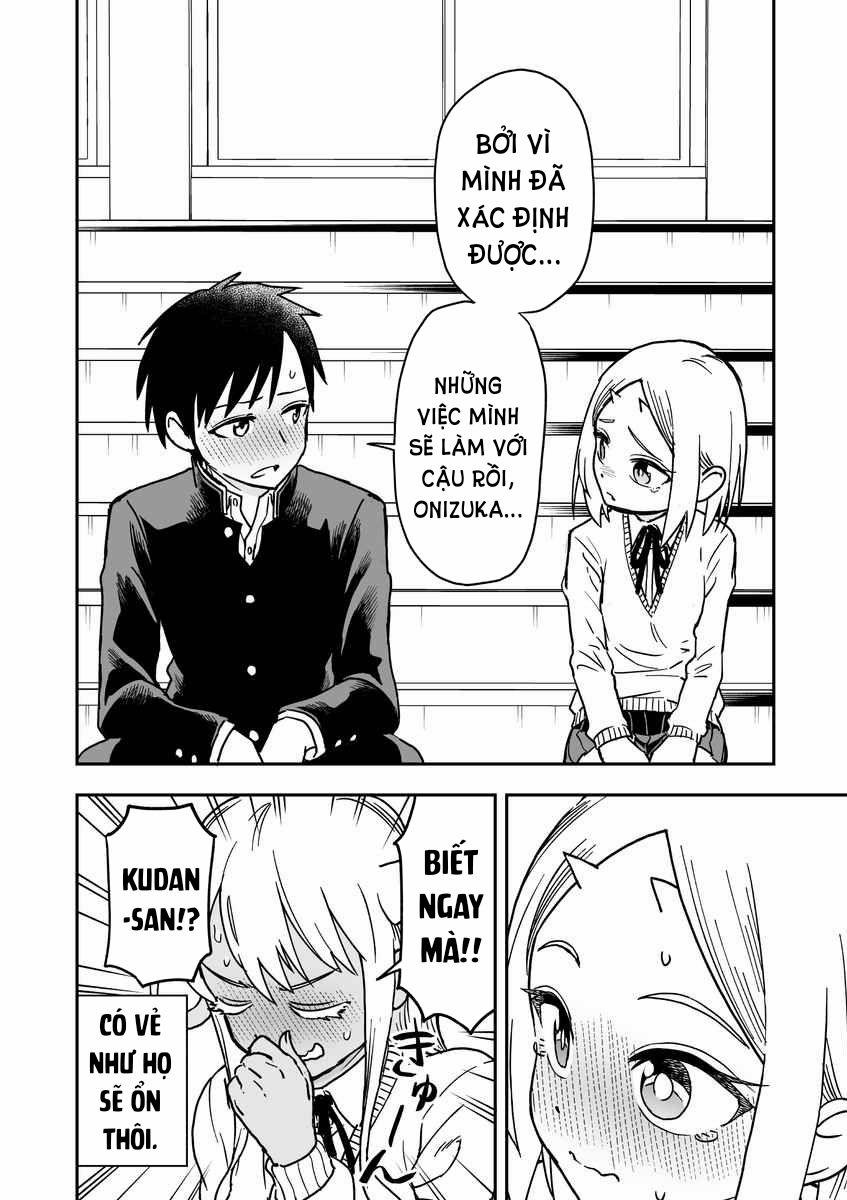 Onizuka-Chan And Sawarida-Kun 32 trang 4