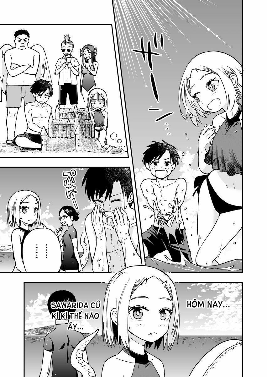 Onizuka-Chan And Sawarida-Kun 34 trang 1