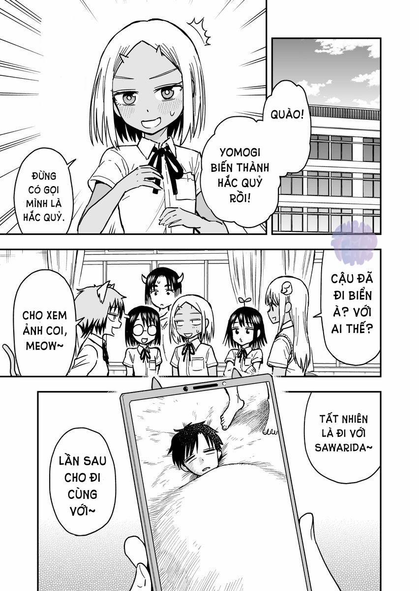 Onizuka-Chan And Sawarida-Kun 35 trang 1