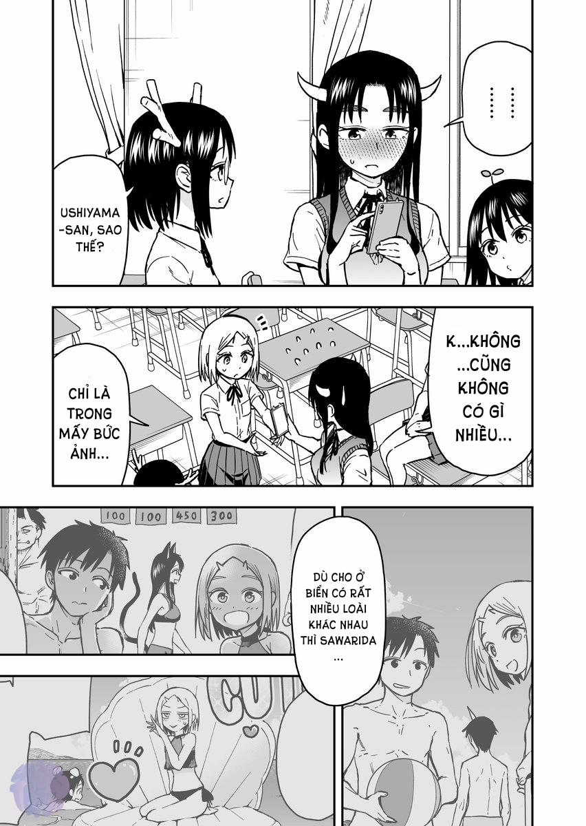 Onizuka-Chan And Sawarida-Kun 35 trang 3