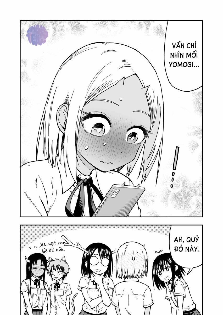 Onizuka-Chan And Sawarida-Kun 35 trang 4