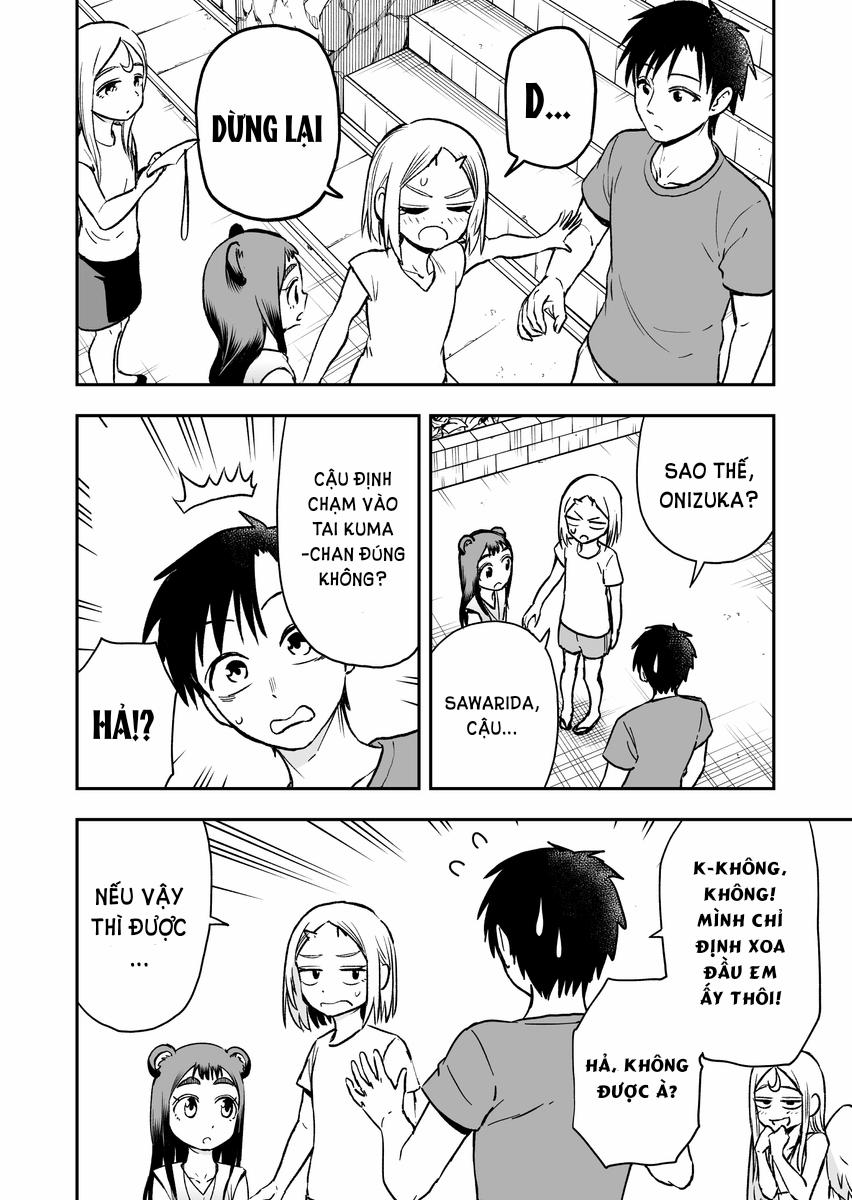 Onizuka-Chan And Sawarida-Kun 37 trang 2