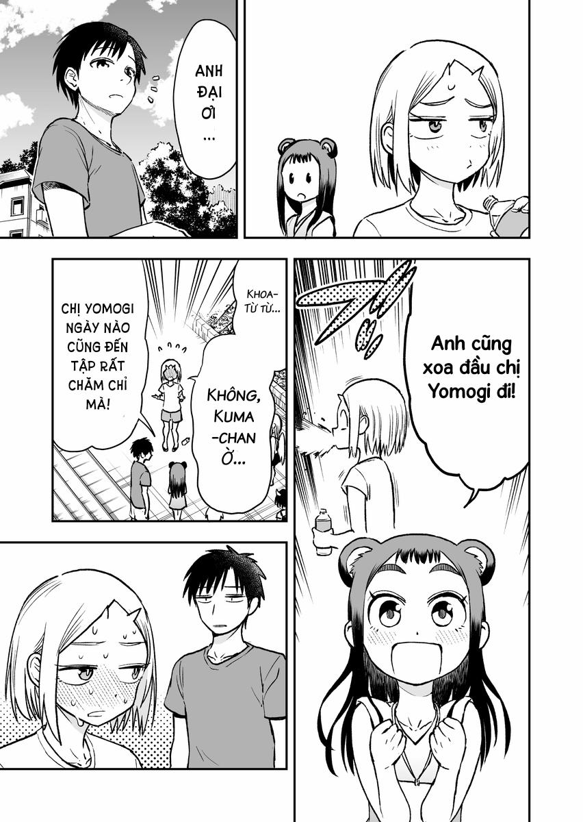 Onizuka-Chan And Sawarida-Kun 37 trang 3