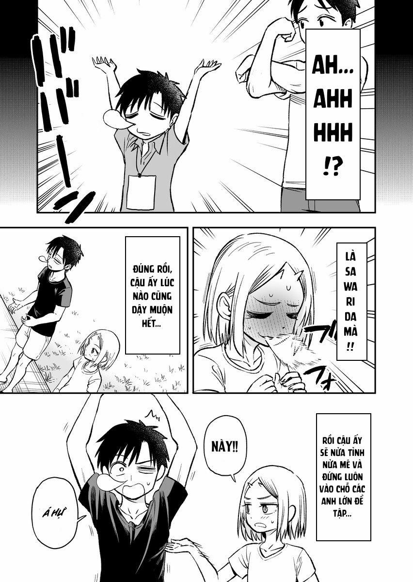 Onizuka-Chan And Sawarida-Kun 38 trang 3