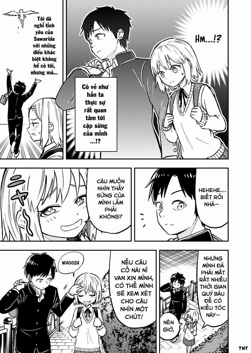 Onizuka-Chan And Sawarida-Kun 4 trang 3