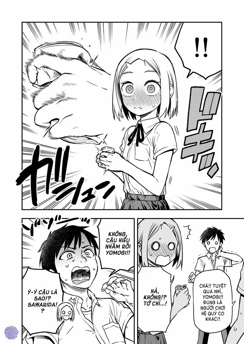 Onizuka-Chan And Sawarida-Kun 41 trang 5