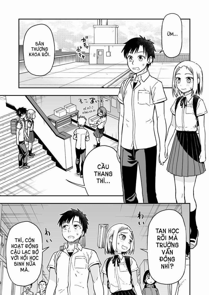 Onizuka-Chan And Sawarida-Kun 45 trang 2