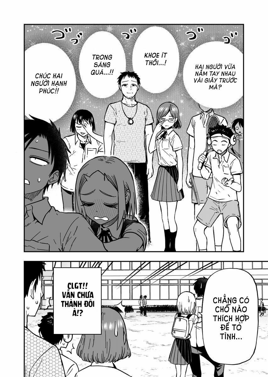 Onizuka-Chan And Sawarida-Kun 45 trang 5
