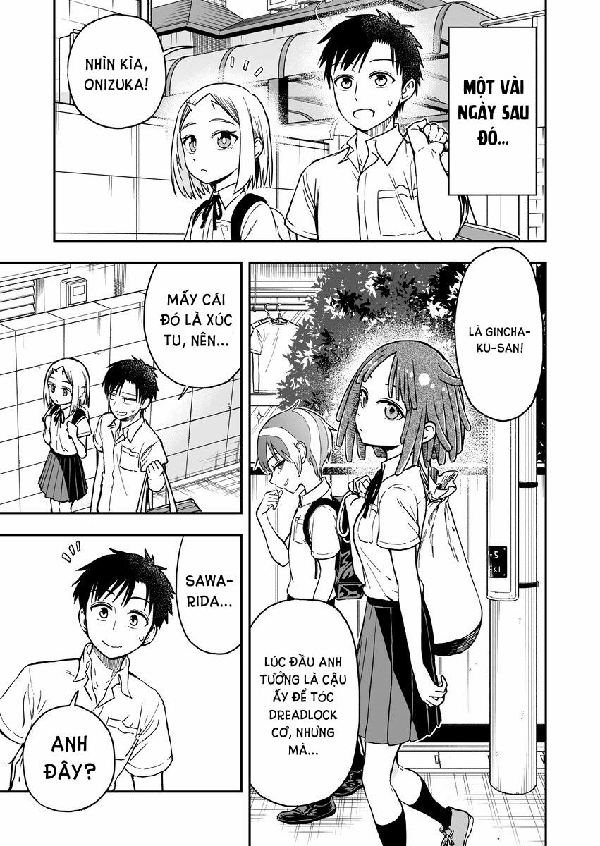 Onizuka-Chan And Sawarida-Kun 49 trang 2