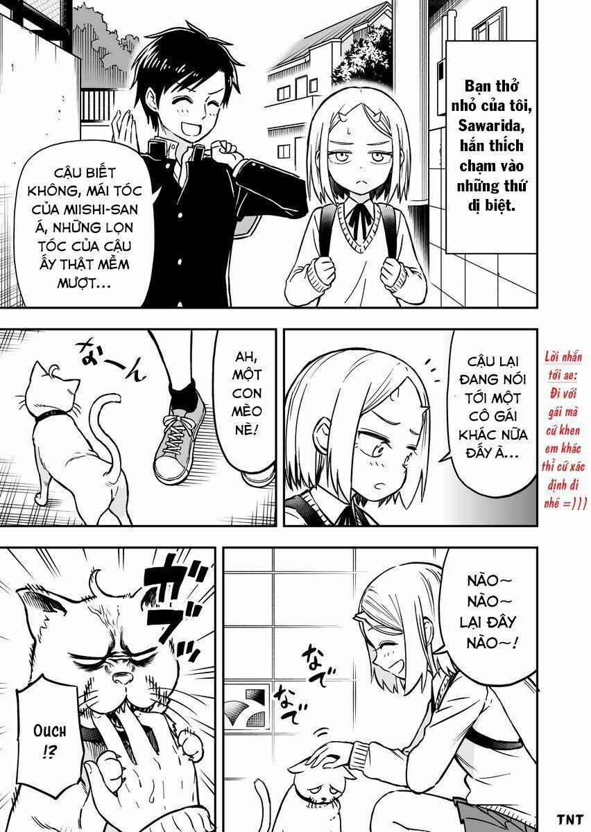 Onizuka-Chan And Sawarida-Kun 5 trang 1