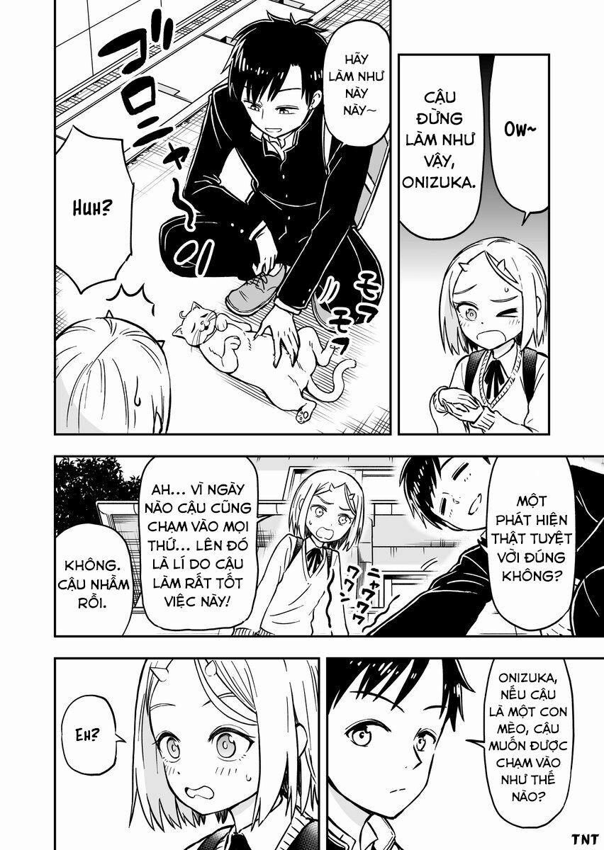 Onizuka-Chan And Sawarida-Kun 5 trang 2