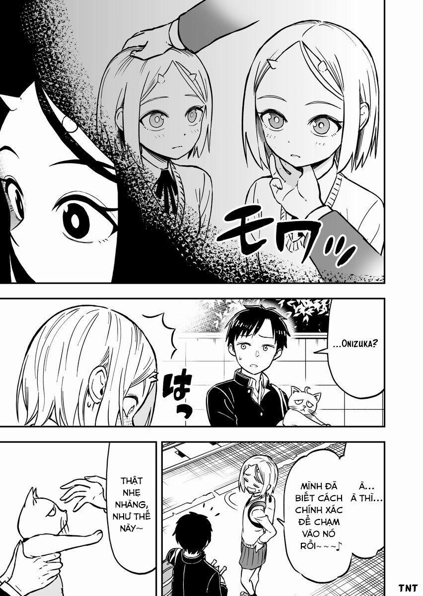 Onizuka-Chan And Sawarida-Kun 5 trang 3