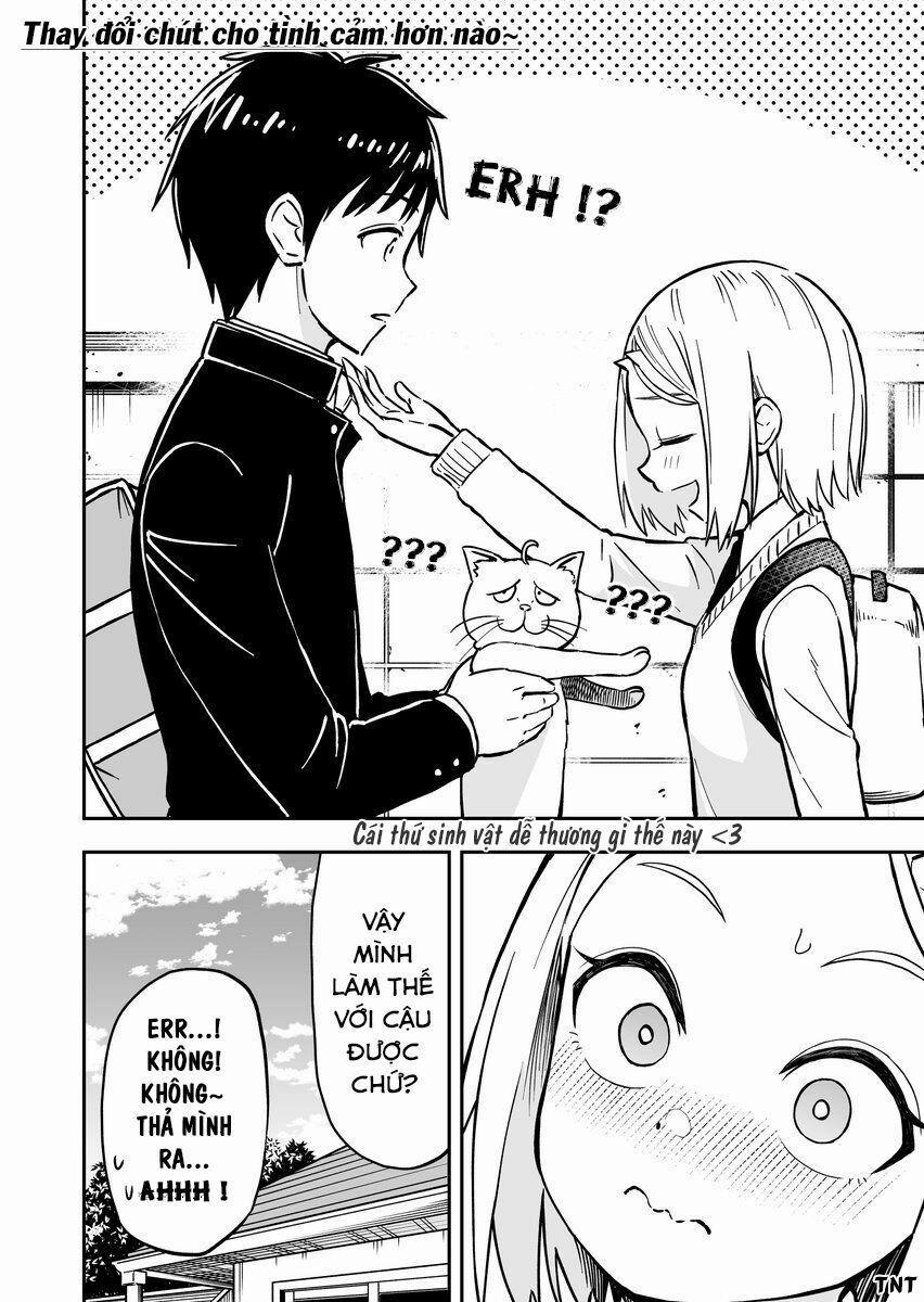 Onizuka-Chan And Sawarida-Kun 5 trang 5