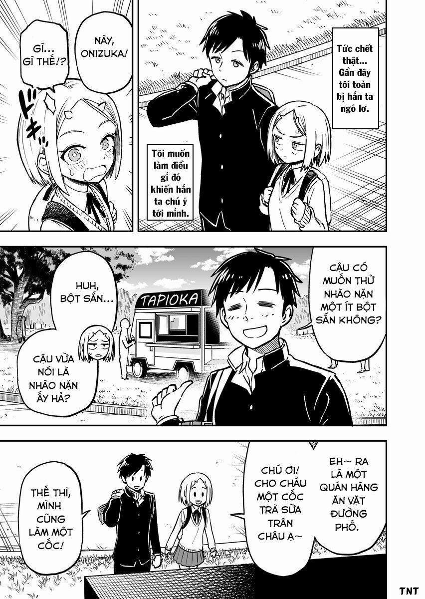 Onizuka-Chan And Sawarida-Kun 6 trang 1