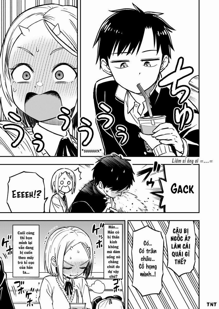 Onizuka-Chan And Sawarida-Kun 6 trang 3