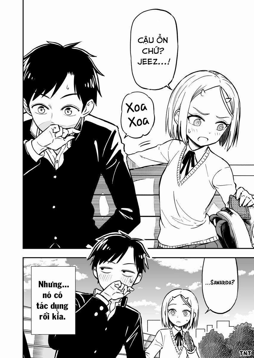 Onizuka-Chan And Sawarida-Kun 6 trang 4