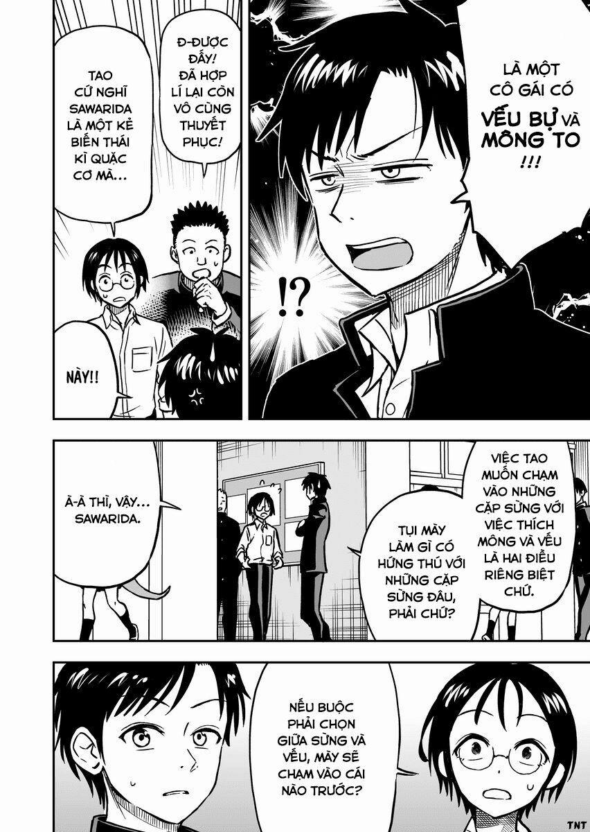 Onizuka-Chan And Sawarida-Kun 7 trang 2