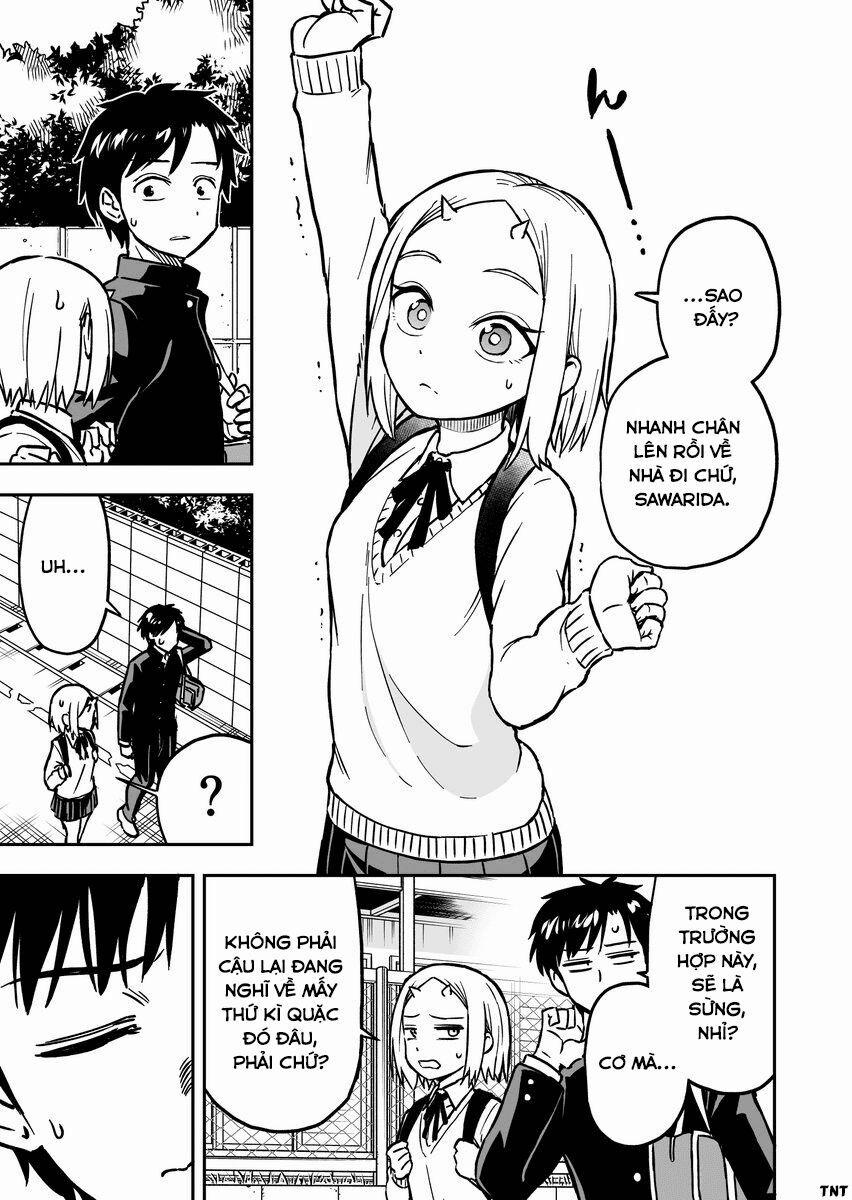 Onizuka-Chan And Sawarida-Kun 7 trang 3