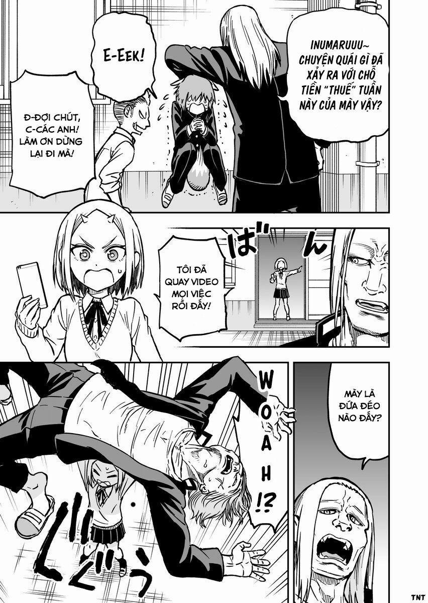 Onizuka-Chan And Sawarida-Kun 8 trang 1