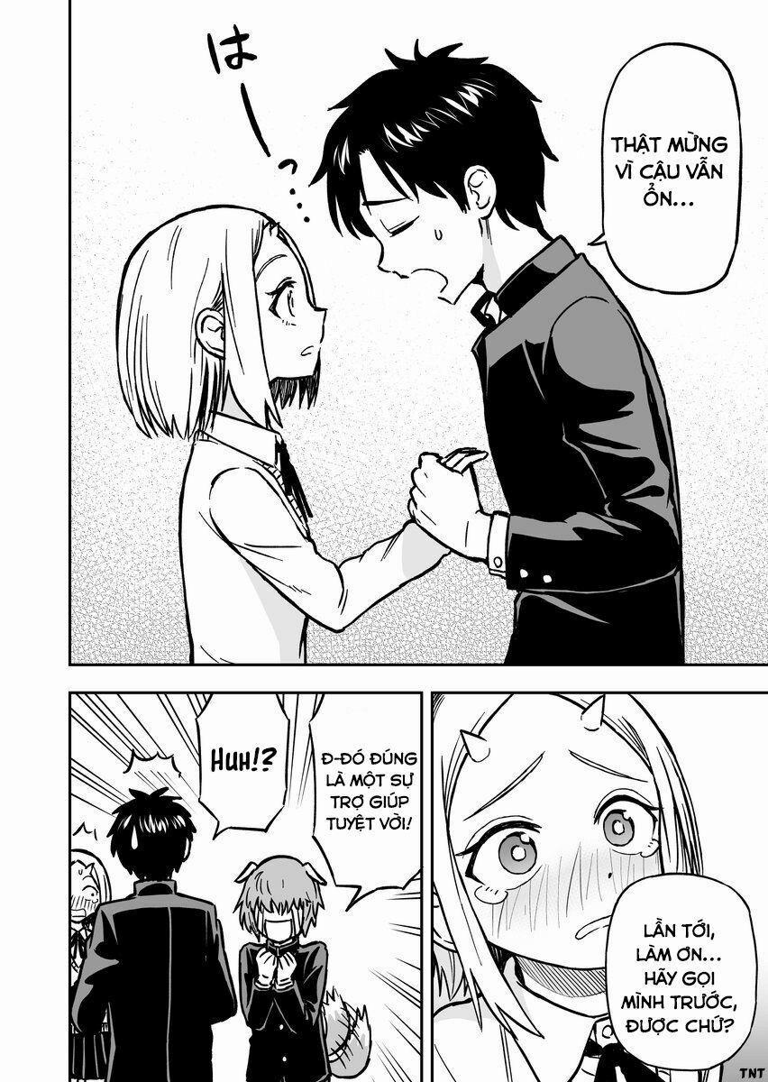 Onizuka-Chan And Sawarida-Kun 8 trang 4