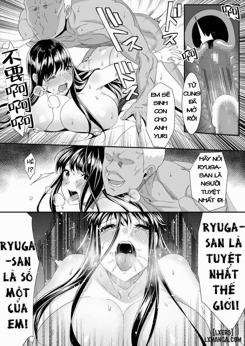 Online Game de Deatta Kanojo ga Tsuyo Player ni Netorareru Hanashi ONESHOT 1 trang 41