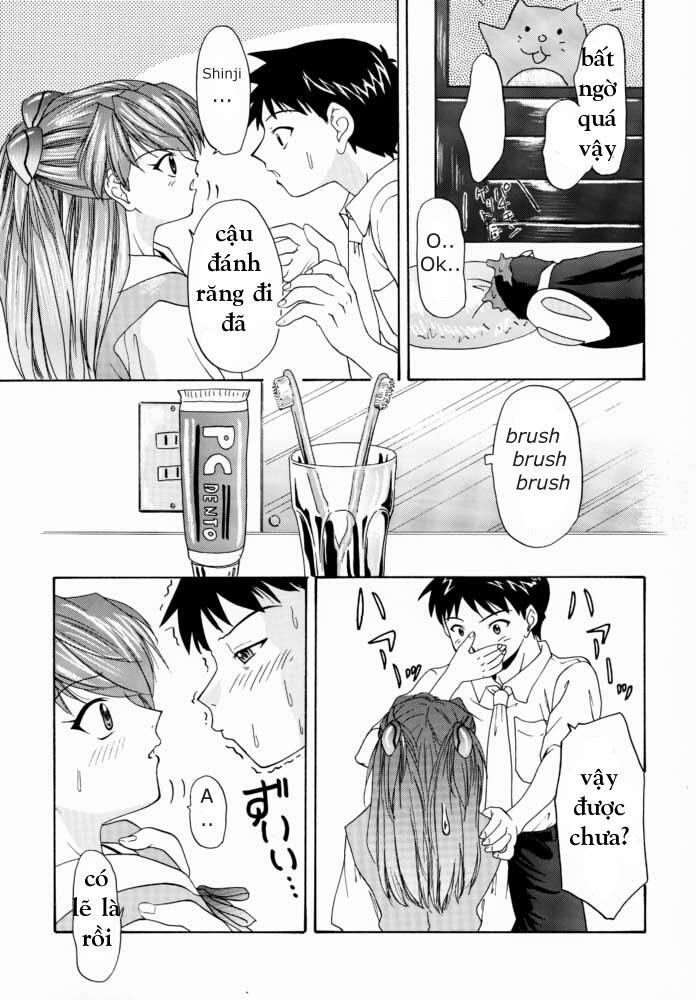 Only Asuka 1999 (Neon Genesis Evangelion) Oneshot trang 13
