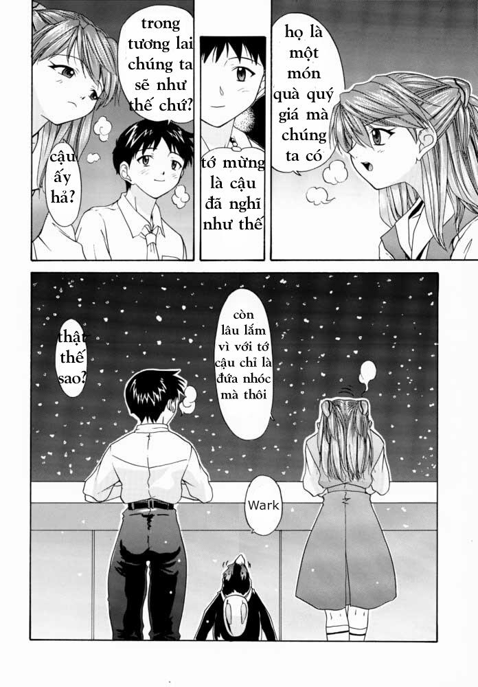 Only Asuka 1999 (Neon Genesis Evangelion) Oneshot trang 32