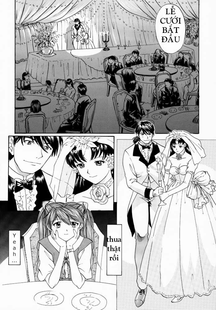 Only Asuka 1999 (Neon Genesis Evangelion) Oneshot trang 6