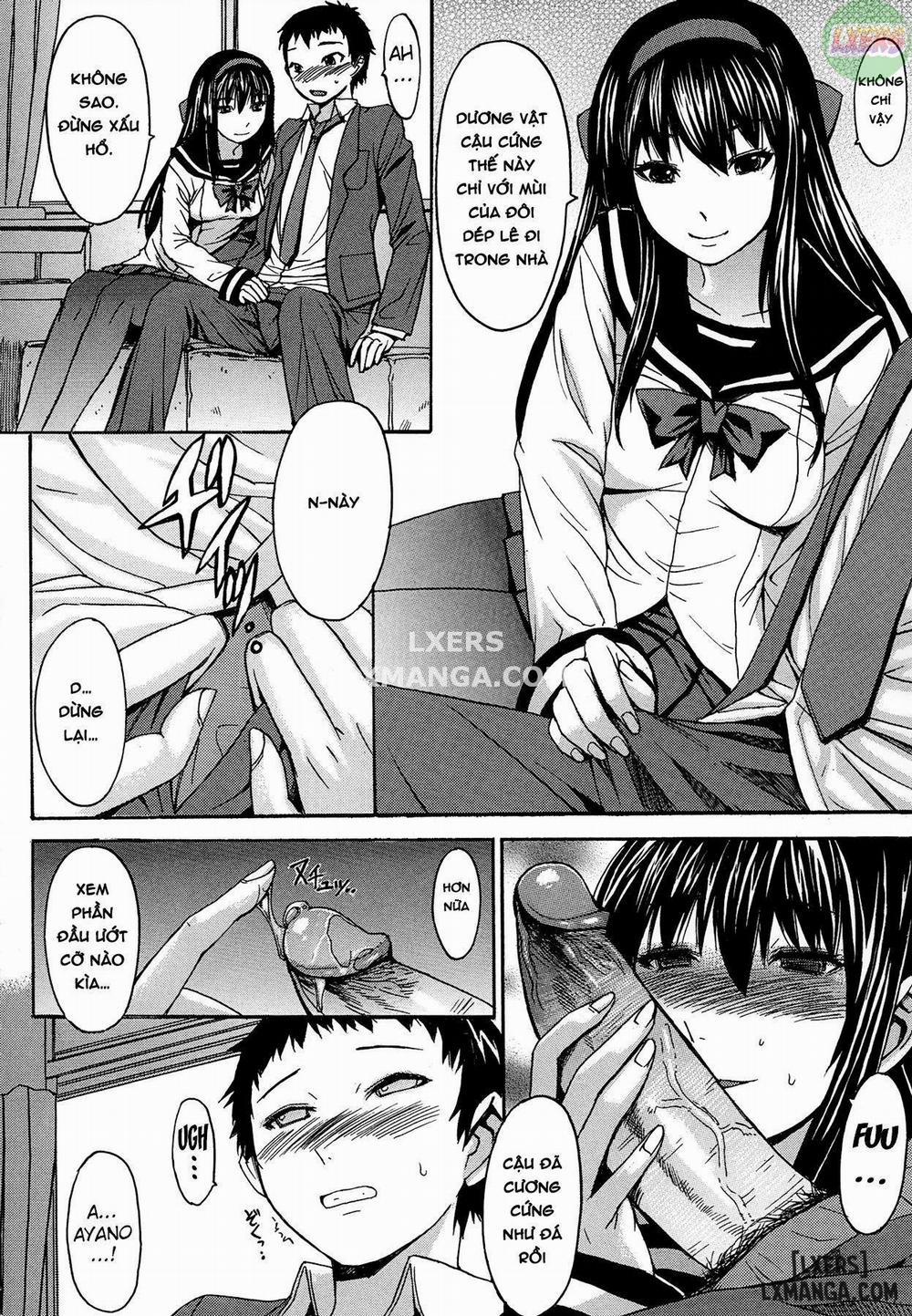 Only Feet FULL 6 trang 9