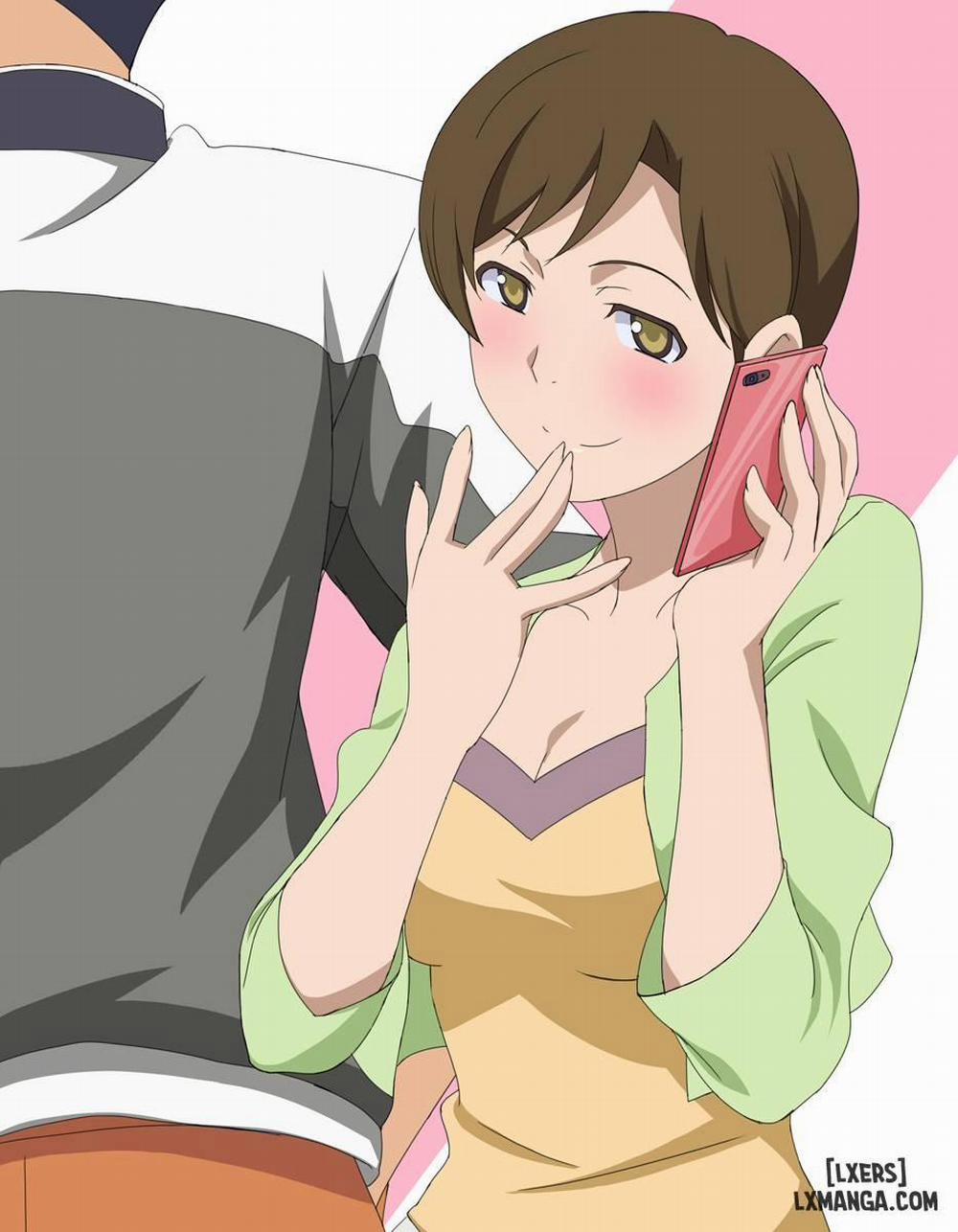 Only for Kumiko! Oneshot trang 1