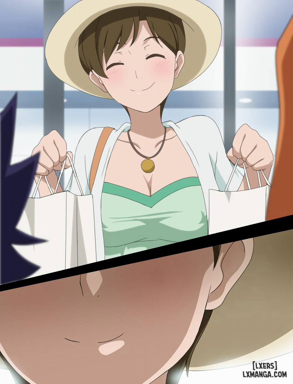 Only for Kumiko! Oneshot trang 3