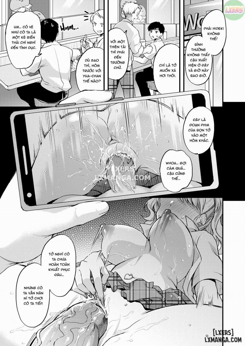 Only Giant Cocks Beat Me! 1 trang 22