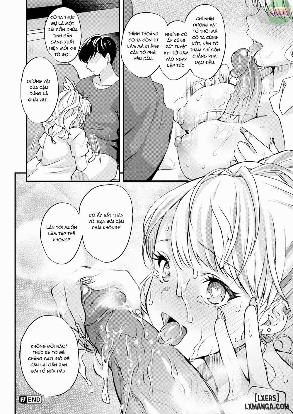 Only Giant Cocks Beat Me! 1 trang 23