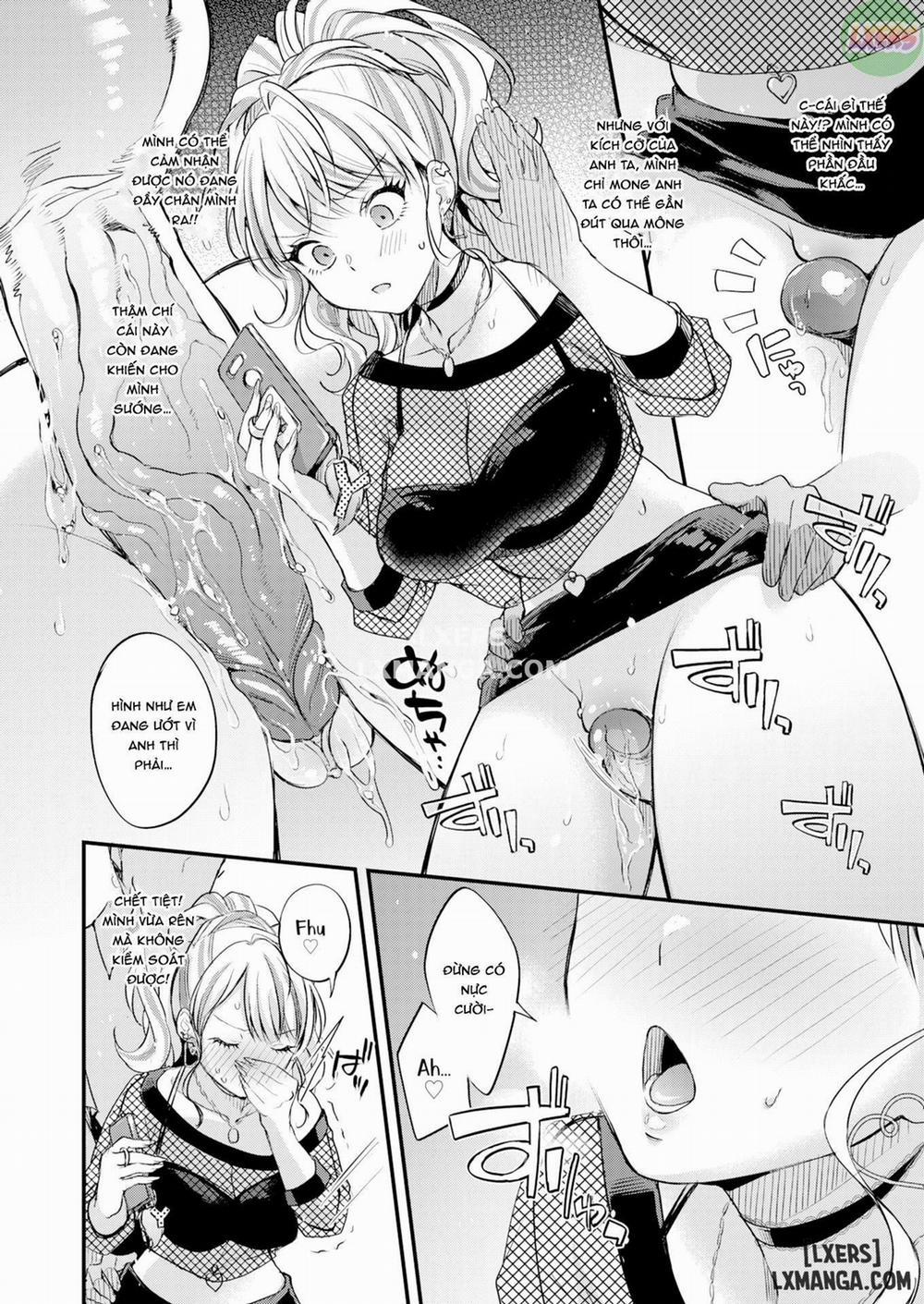 Only Giant Cocks Beat Me! 1 trang 7