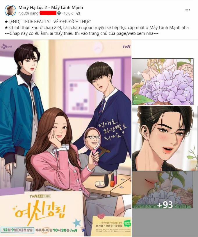 Only Hope - Hy Vọng Duy Nhất 14.1 trang 0