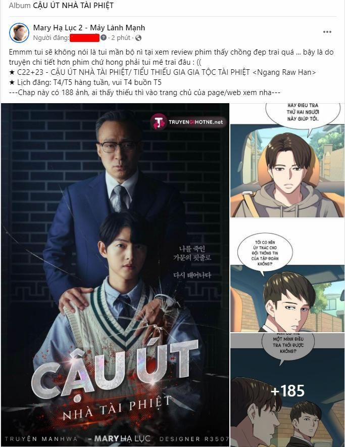 Only Hope - Hy Vọng Duy Nhất 16.2 trang 38