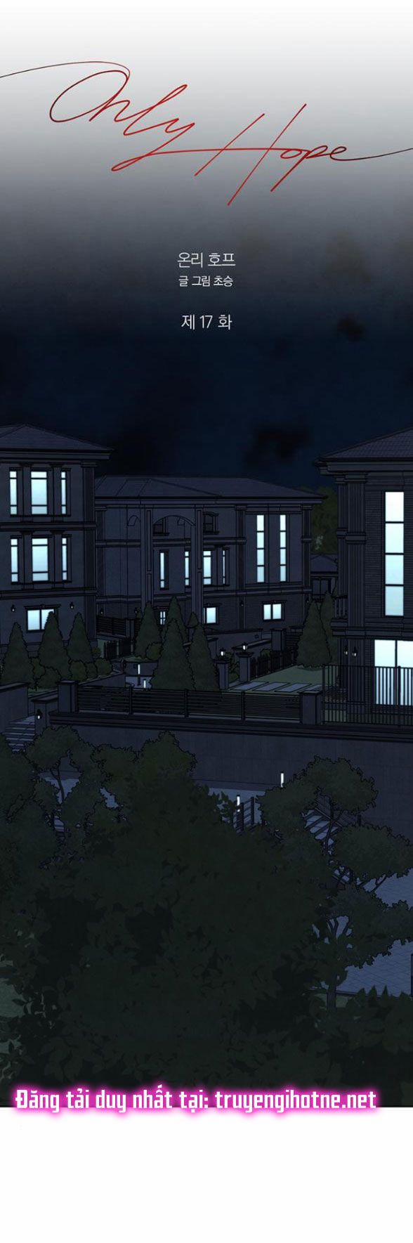 Only Hope - Hy Vọng Duy Nhất 17.2 trang 10