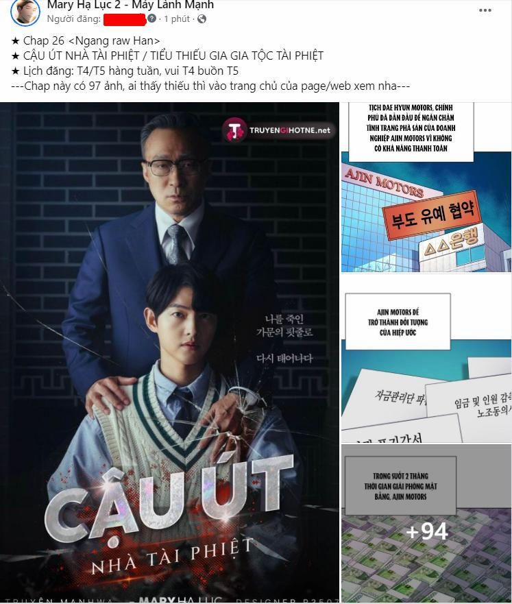 Only Hope - Hy Vọng Duy Nhất 18.1 trang 1