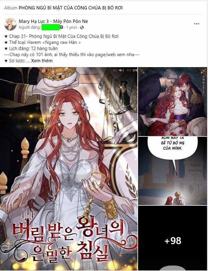 Only Hope - Hy Vọng Duy Nhất 18.2 trang 1