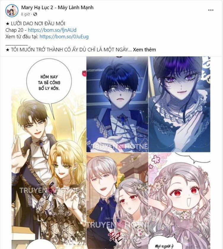 Only Hope - Hy Vọng Duy Nhất 21.1 trang 1