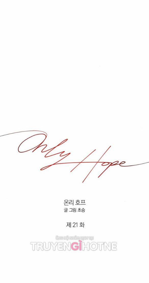 Only Hope - Hy Vọng Duy Nhất 21.1 trang 19