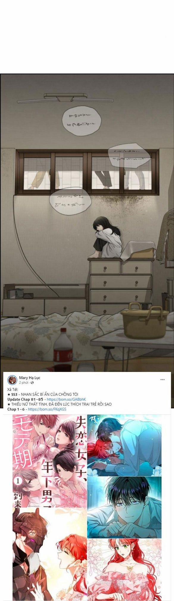 Only Hope - Hy Vọng Duy Nhất 21.1 trang 21