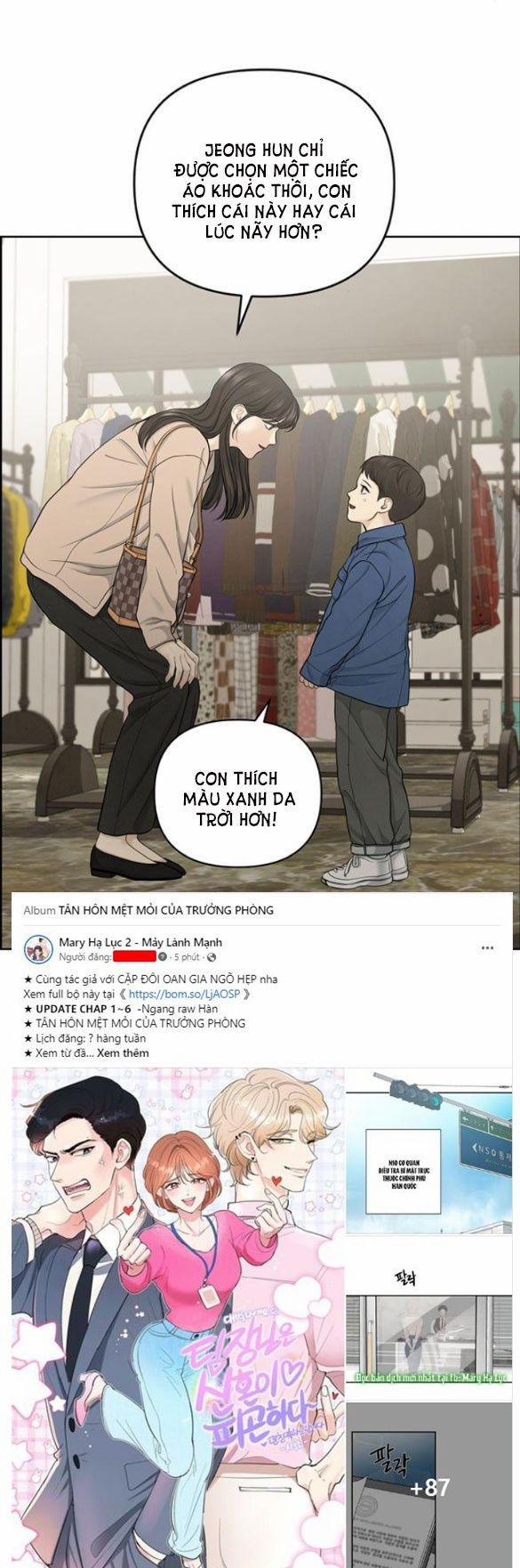 Only Hope - Hy Vọng Duy Nhất 21.1 trang 40